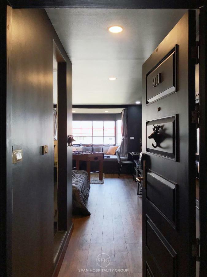 Stay In Style At Nimman R911 Чиангмай Экстерьер фото
